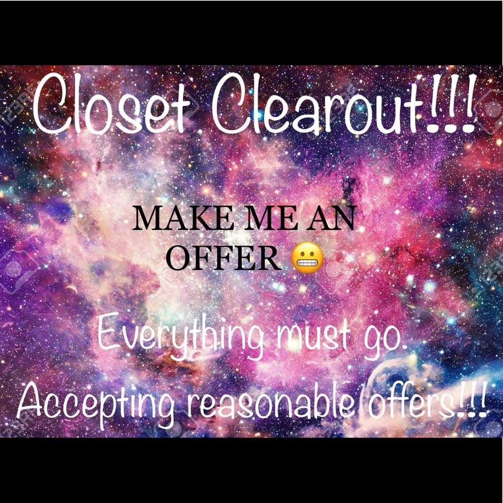 Make me an offer!!!